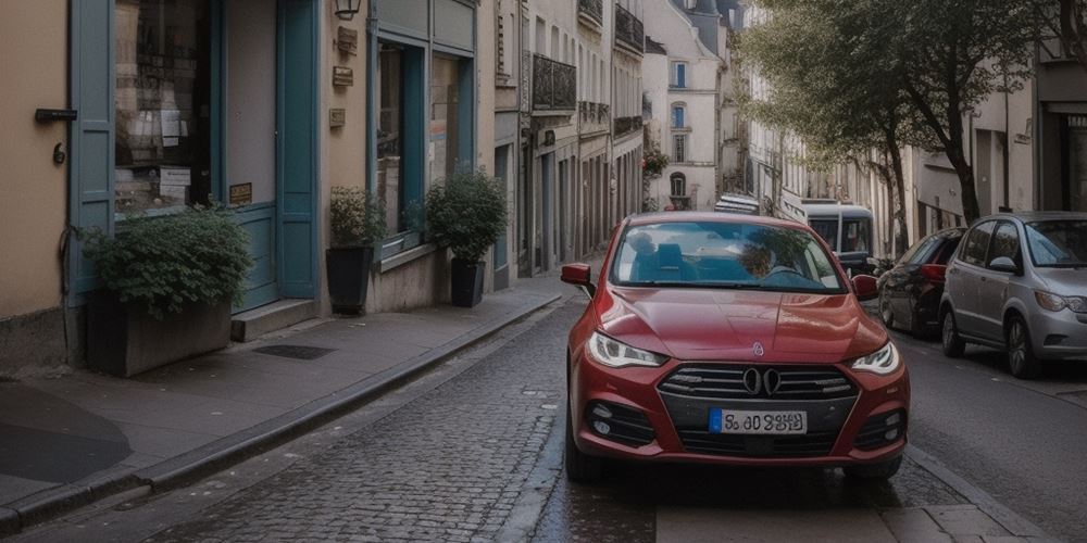 Trouver un chauffeur vtc - Achères