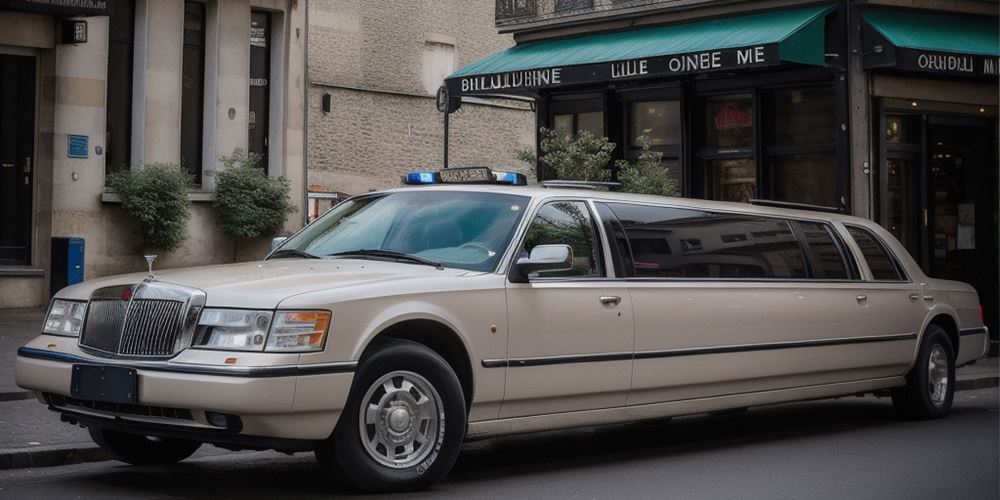 Annuaire en ligne des chauffeurs vtc à proximité de Les Sables-d'Olonne