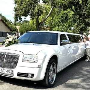 Archange , un chauffeur vtc à Bordeaux