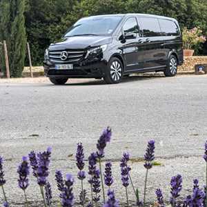 Frédéric , un conducteur privé à Marignane