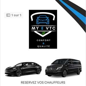 Jérôme, un chauffeur vtc à Ermont