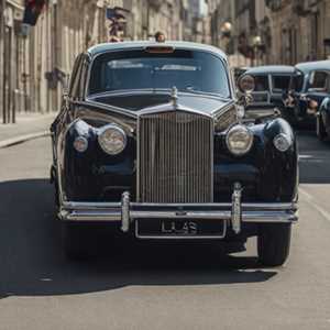 John3, un chauffeur personnel à Soisy-sous-Montmorency